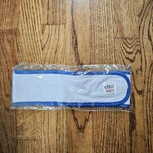 Elta MD Skincare Headband. New